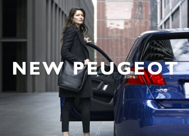 New Peugeot cars