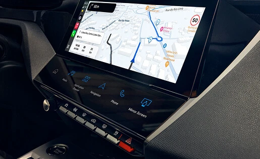 Ease of everyday driving