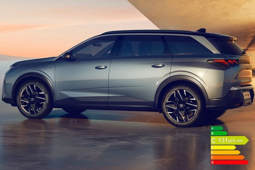Peugeot - 5008 SUV