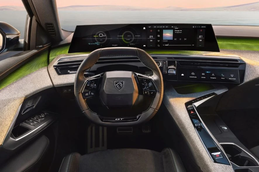 Peugeot - 5008 SUV